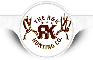 Hunting Company Logo - Hunting Guide | Hunting Outfitter | The R & K Hunting Company