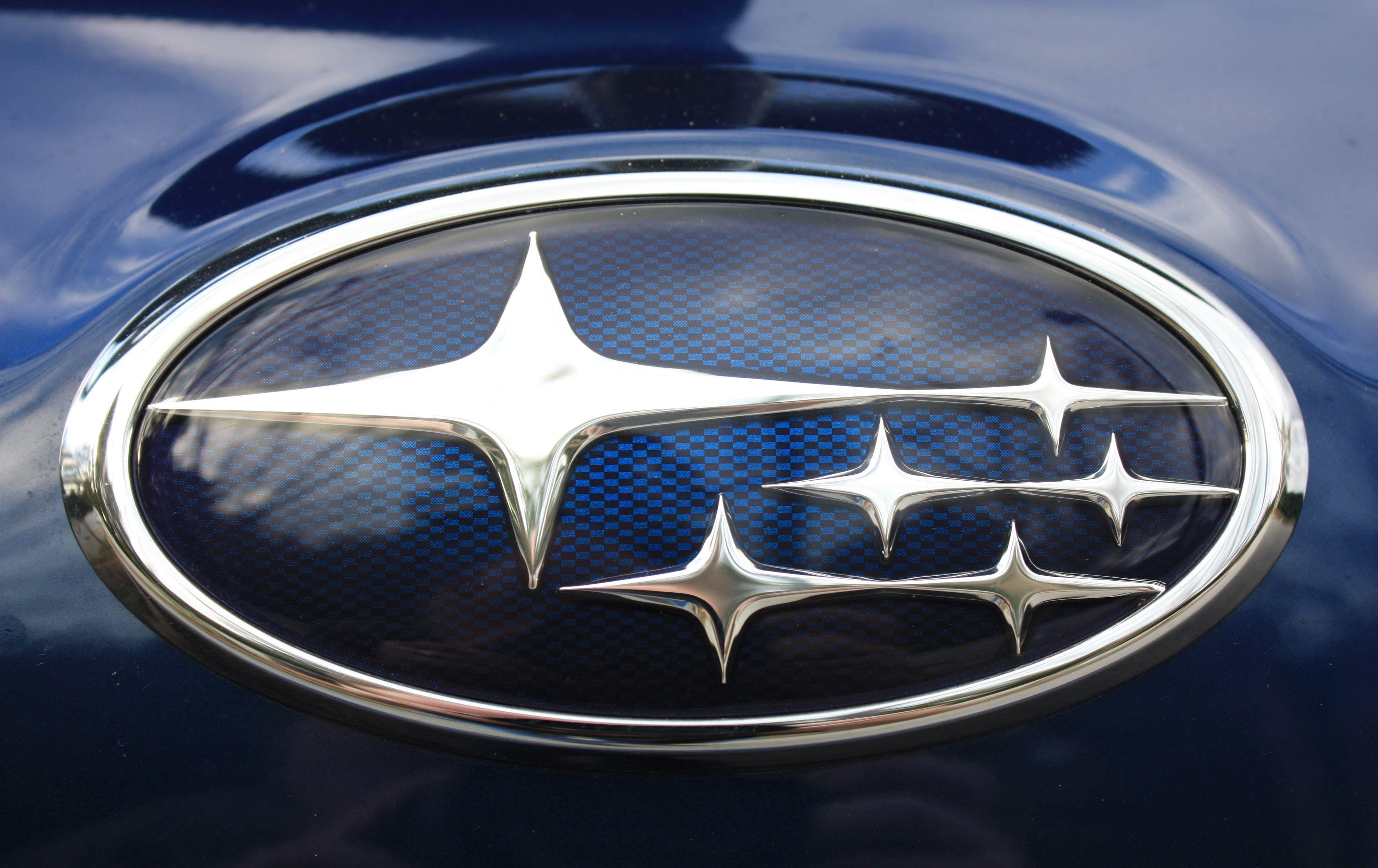 Star Automobile Logo - Subaru Logo, Subaru Car Symbol Meaning and History. Car Brand Names.com