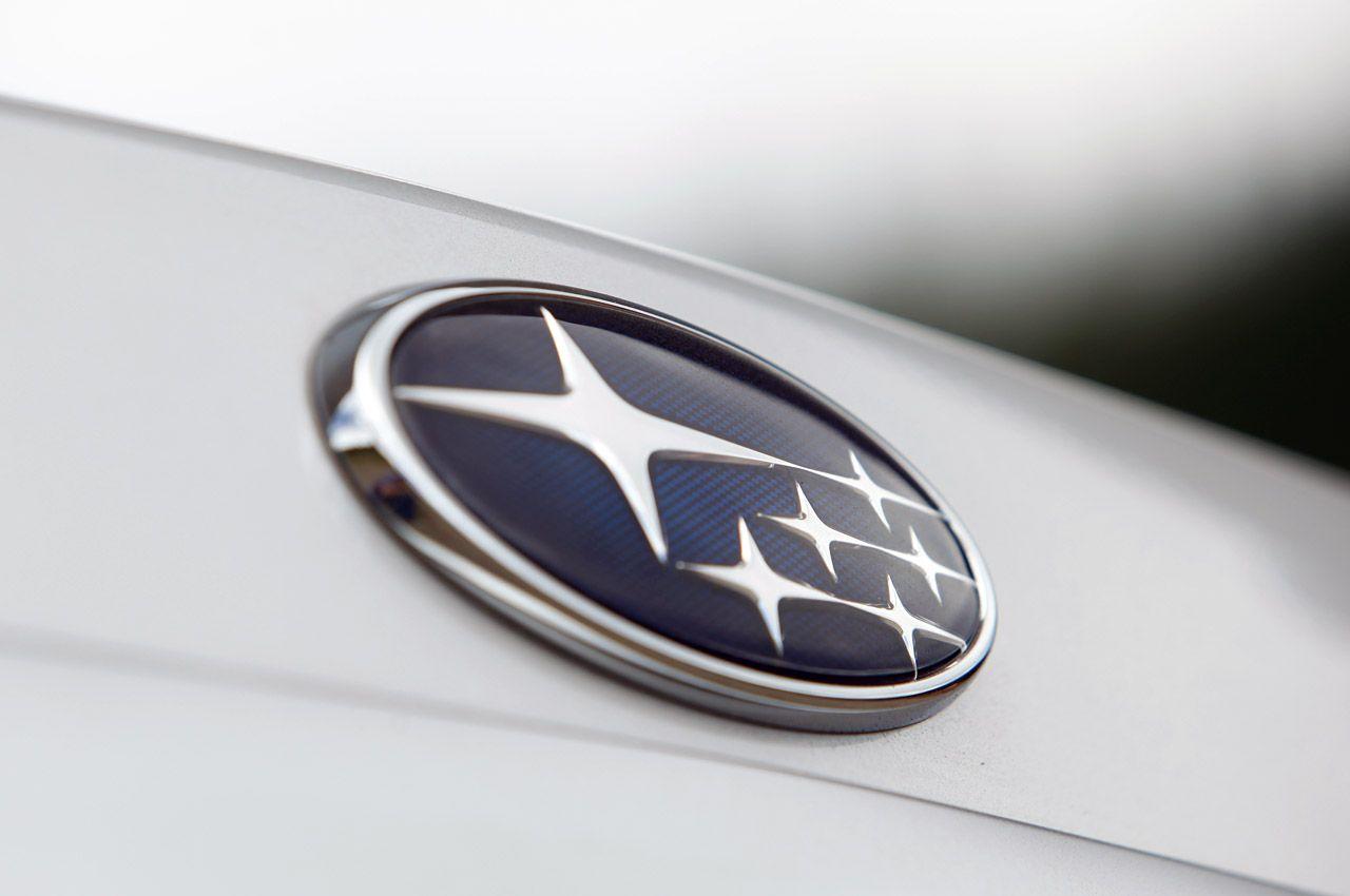 Star in Oval Logo - Subaru Logo, Subaru Car Symbol Meaning and History | Car Brand Names.com
