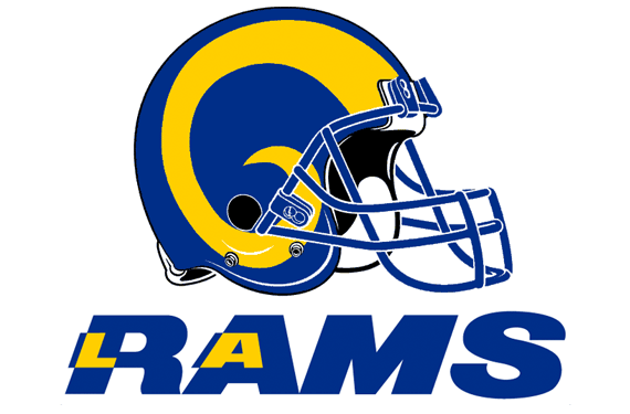 Rams Football Logo - St. Louis Rams Announce Return to Los Angeles, Chargers May Be Next ...