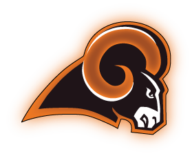 Rams Football Logo - Harbor Springs Rams Football