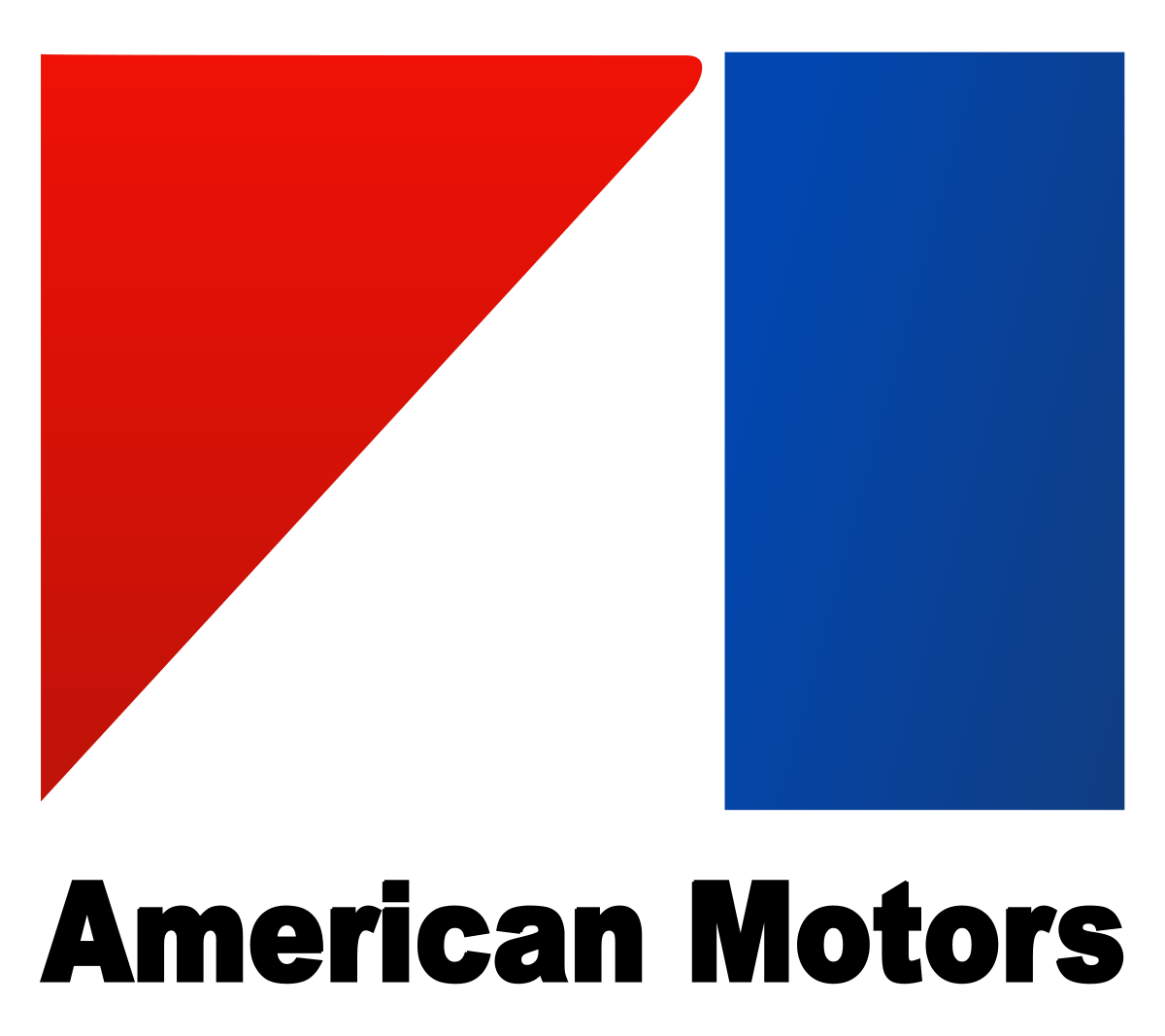 Old General Motors Logo - American Motors Corporation