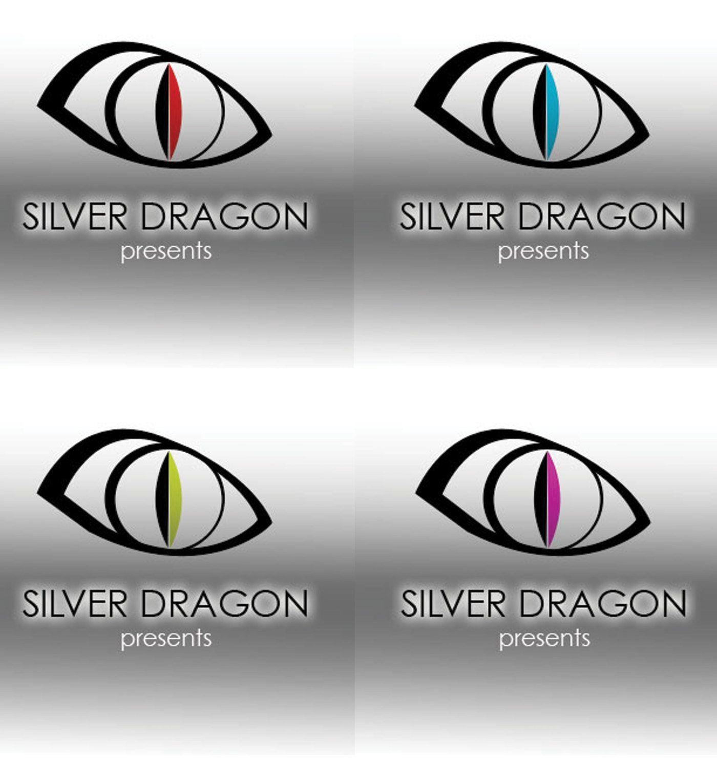 Silver Dragon Logo - Silver Dragon logo - Identity by William Kim at Coroflot.com