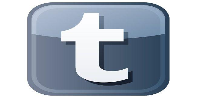 Tumbler App Logo - Free Tumblr App Icon 3410 | Download Tumblr App Icon - 3410