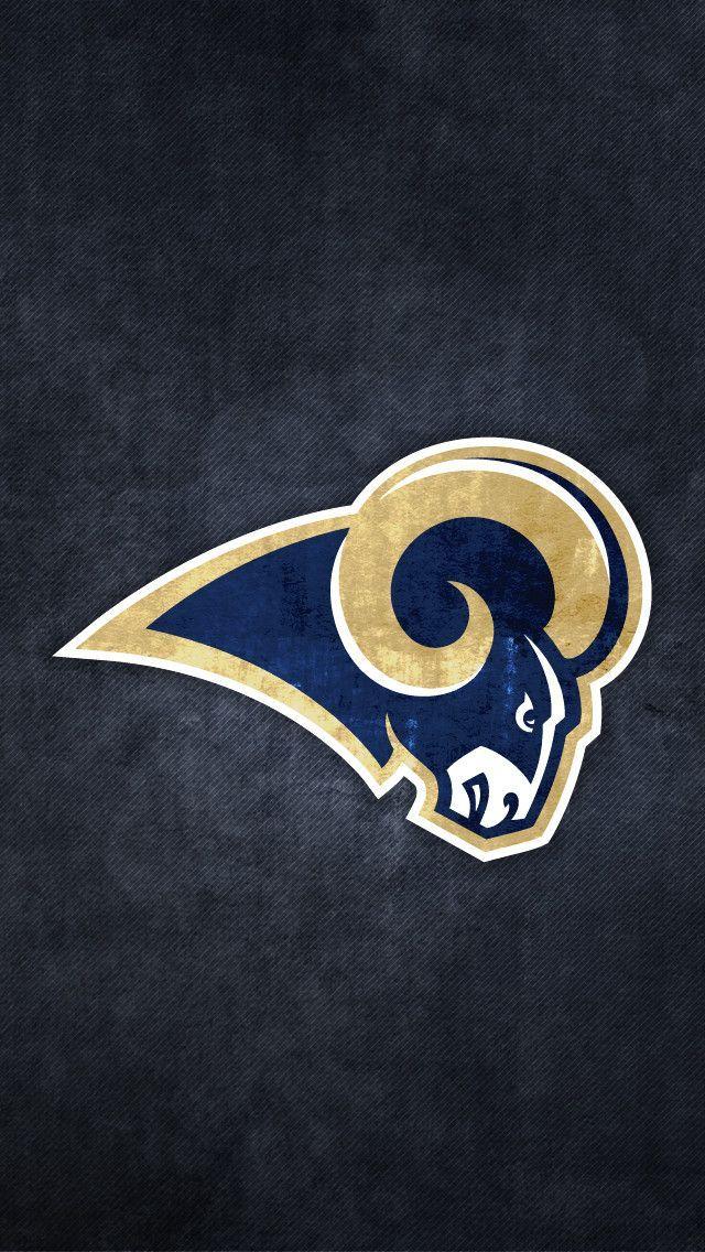 Rams Football Logo - St Louis Rams 