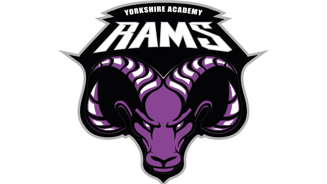 Rams Football Logo - Yorkshire Academy Rams Share New Look Logo – Double Coverage
