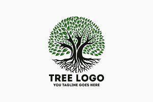 Tree Logo - Fruit tree logo Photos, Graphics, Fonts, Themes, Templates ...