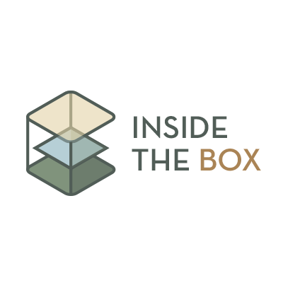 Triangle Box Logo - Inside The Box Logo | Graphicsbyte Creative Media