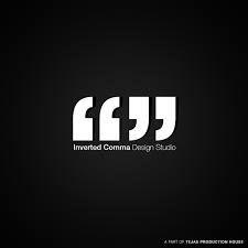 Upside Down Red Comma Logo - Best logo image. Logo google, Identity design, Typography