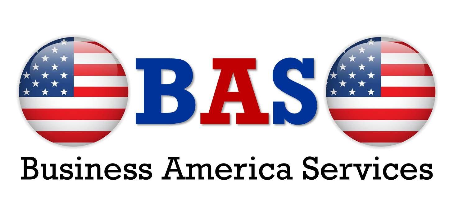 United States Business Logo - ECommerce Order Fulfillment Services | Warehouse Services | BAS