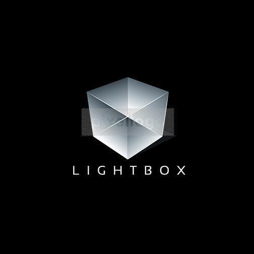 Triangle Box Logo - Glass Box Logo | 3D logos | Pinterest | Logo design, Logos and 3d logo