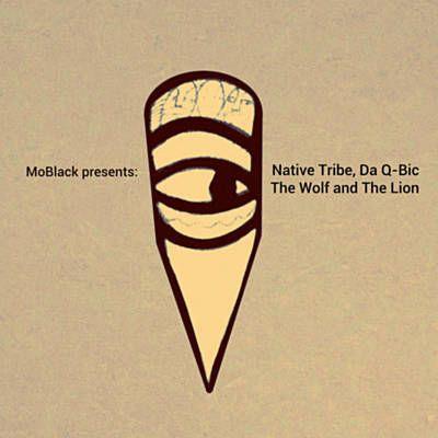 Native Wolf Logo - The Wolf And The Lion - Native Tribe & Da Q-Bic | Shazam
