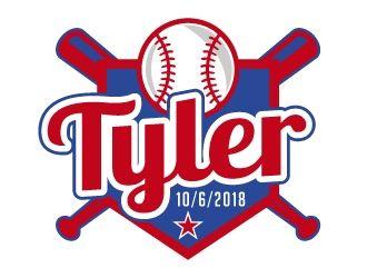 College Baseball Teams Logo - Baseball Logos | Get a custom logo for your baseball team - 48hourslogo