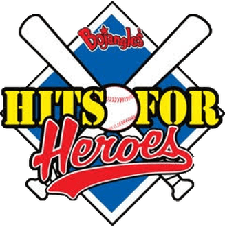 College Baseball Teams Logo - Hits for Heroes openers to feature junior college baseball teams