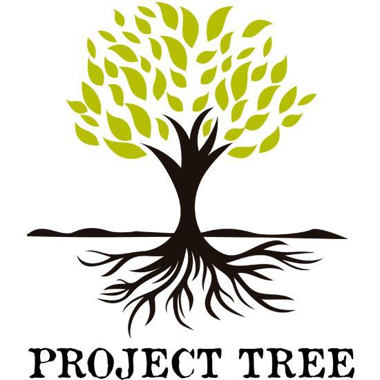 Tree Logo - Tree Roots Logo Design