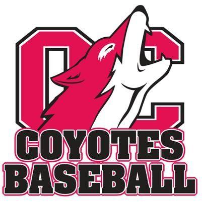 College Baseball Teams Logo - Okanagan College Baseball. @Yotesbaseball