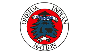 Native Wolf Logo - Oneida Indian Nation