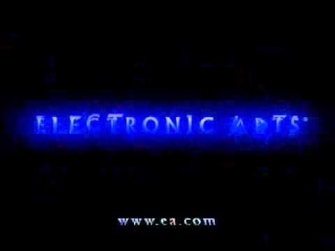 Electronic Arts Logo - Electronic Arts logo (1998) - YouTube