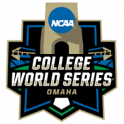 College Baseball Teams Logo - College World Series