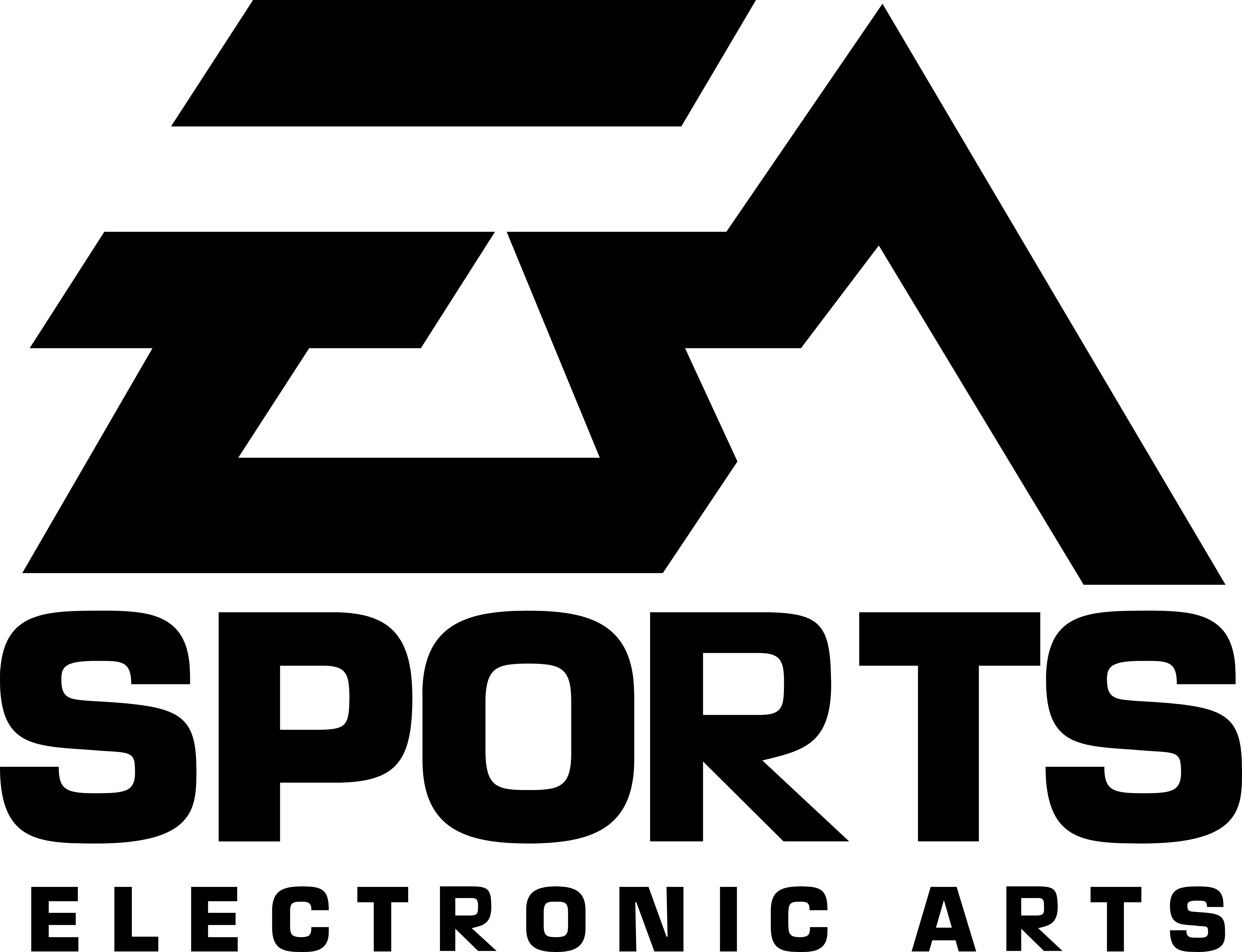 EA Logo - EA Sports – Logos Download
