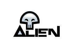 Cool Alien Logo - Best Aliens starter image. Alien logo, Aliens, Destinations