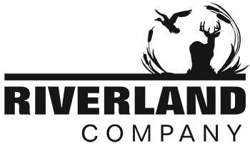 Hunting Company Logo - Riverland Company logo - HuntSpotz: Your Hunting Land Guide