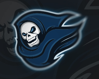 Cool Alien Logo - Logopond - Logo, Brand & Identity Inspiration (Wicked Alien Mascot Logo)