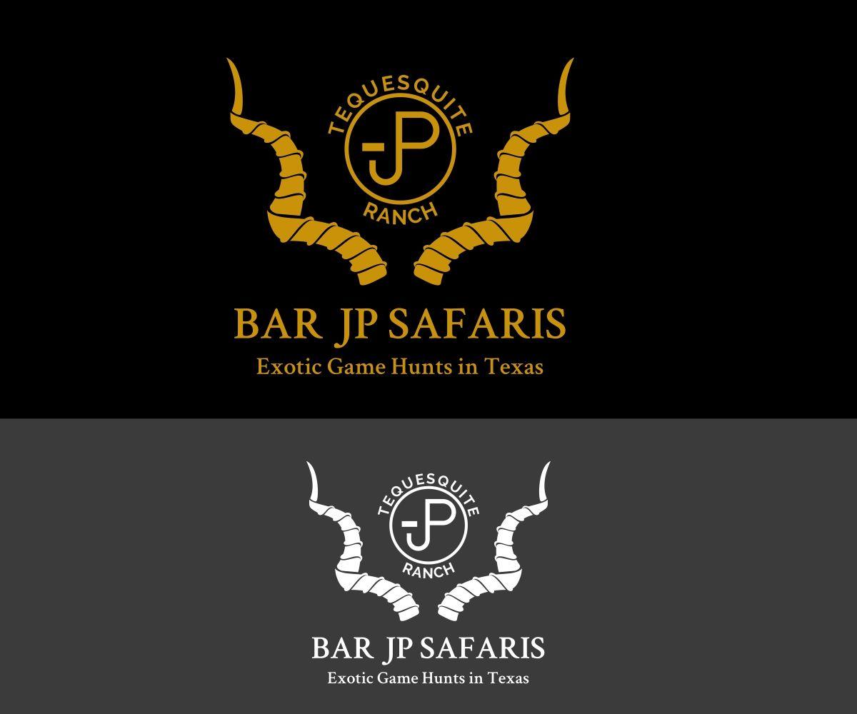 Hunting Company Logo - Elegant, Feminine, Hunting Logo Design for BAR JP SAFARIS by B8 ...
