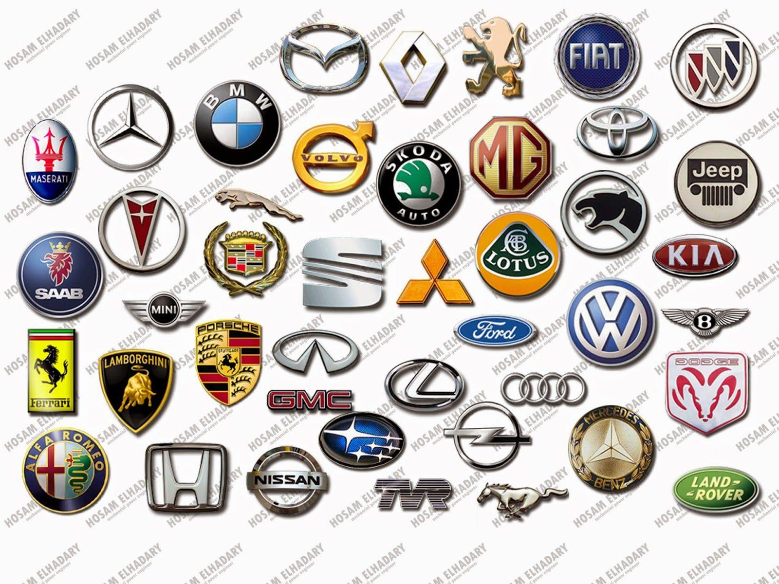 American Car Company Logo - New Car Logos