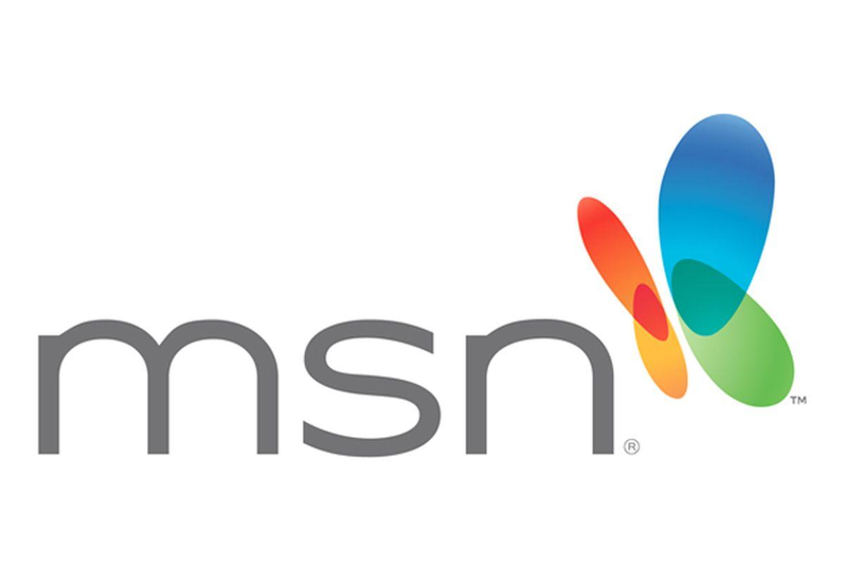 MSN Apps Logo - Microsoft rebrands Bing apps to MSN with iOS and Android versions ...
