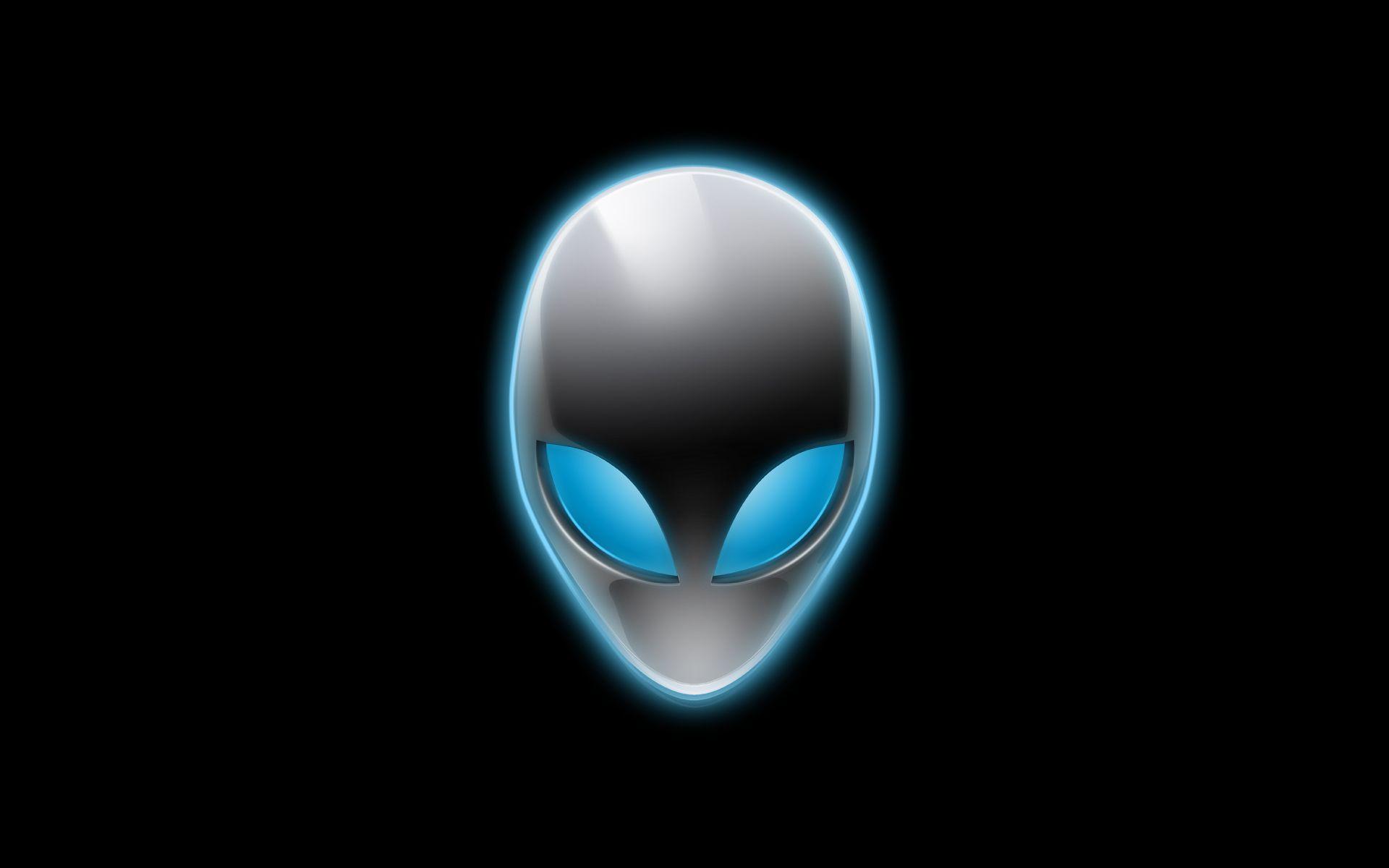 Cool Alien Logo - Cool logo background