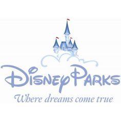 Walt Disney Parks Logo - 2091 Best ThErE's a GrEAt BIG bEAutIFuL toMoRRoW images | Disney ...