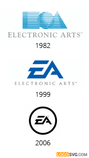 Electronic Arts Logo - Download free vector Electronic Arts logo