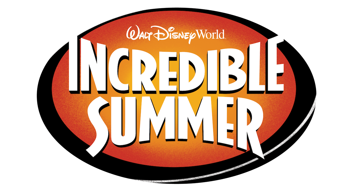 Walt Disney Parks Logo - Walt Disney World Resort's 'Incredible Summer' Will Bring New ...