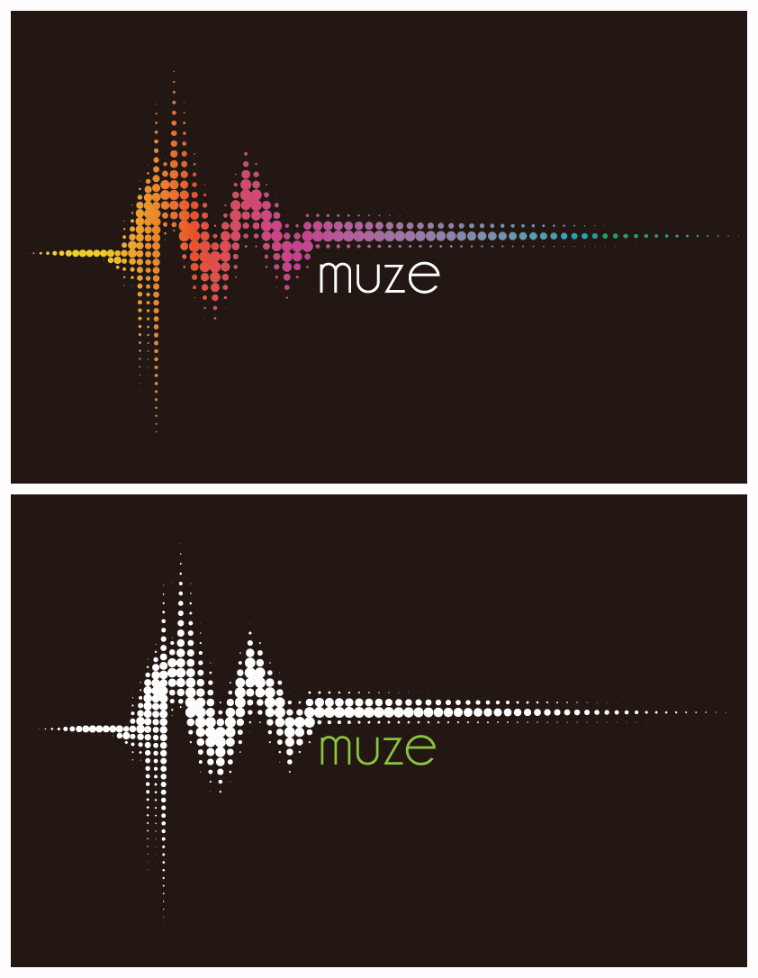 Bing App Logo - Logo Design- Muze (Music App) | Logos | App logo, Music app, Music logo