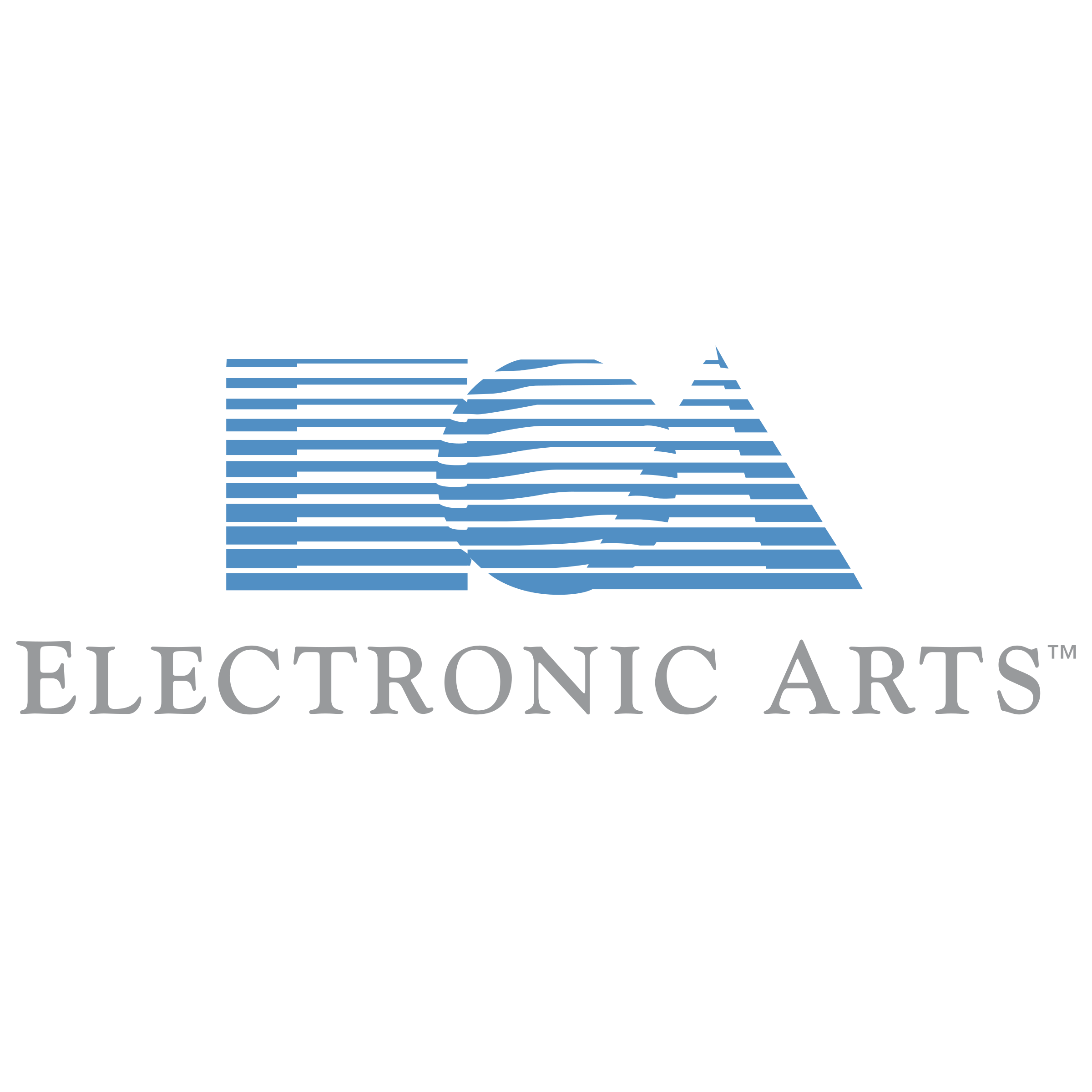 Electronic Arts Logo - Electronic Arts Logo PNG Transparent & SVG Vector