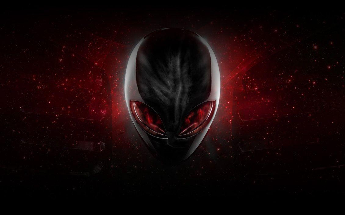 Cool Alien Logo - Cool Alien Wallpaper