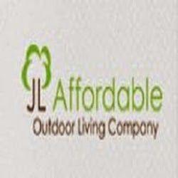 Companies with Triangle Green Logo - J L Affordable Outdoor Living Company Photo Services