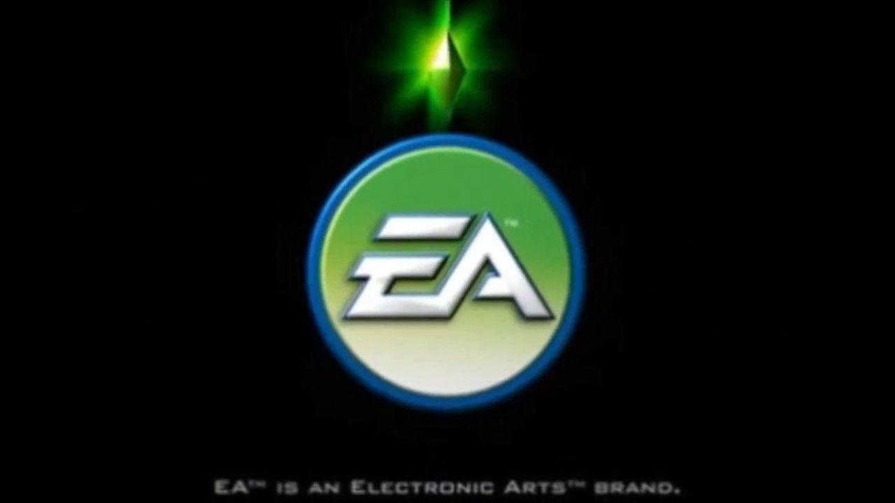 Electronic Arts Logo - Electronic Arts Logo (2009-2016) - YouTube