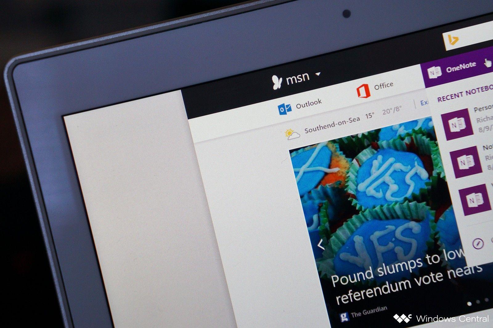 Bing Apps Logo - Microsoft to overhaul the MSN portal, plans to release Bing apps