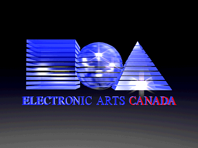 Electronic Arts Logo - EA Canada