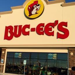 Terrell Red and Yellow Restaurant Logo - Photos for Buc-ee's - Yelp