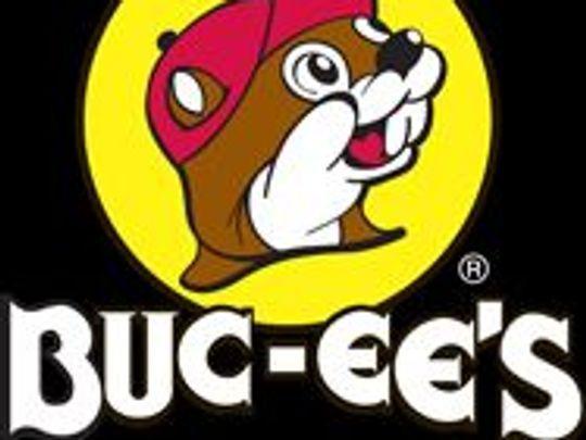 Terrell Red and Yellow Restaurant Logo - Transportation, land issue still ahead for Fort Myers Buc-ee's