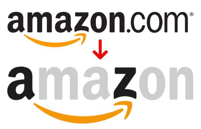 Funny Amazon Logo - 16 Secret Messages Hidden In Famous Logos You Probably Didn't Know ...
