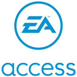 Electronic Arts Logo - EA Access