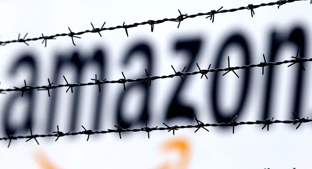 Funny Amazon Logo - WikiLeaks Publishes Alleged Secret Files on Amazon's Data Centers ...