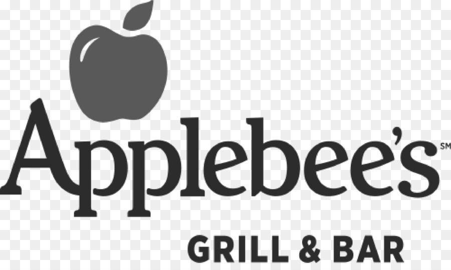 Applebee's Transparent Logo - Logo Applebee's International, Inc. Restaurant Brand Black - bar and ...