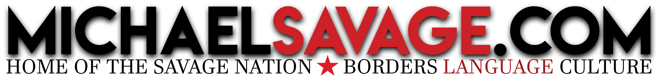 Savage Nation Logo - The Savage Nation ⋆ MichaelSavage.com