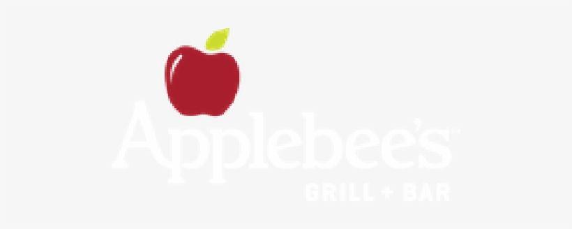 Applebee's Transparent Logo - Applebee's - Applebee's White Logo Transparent PNG - 500x248 - Free ...