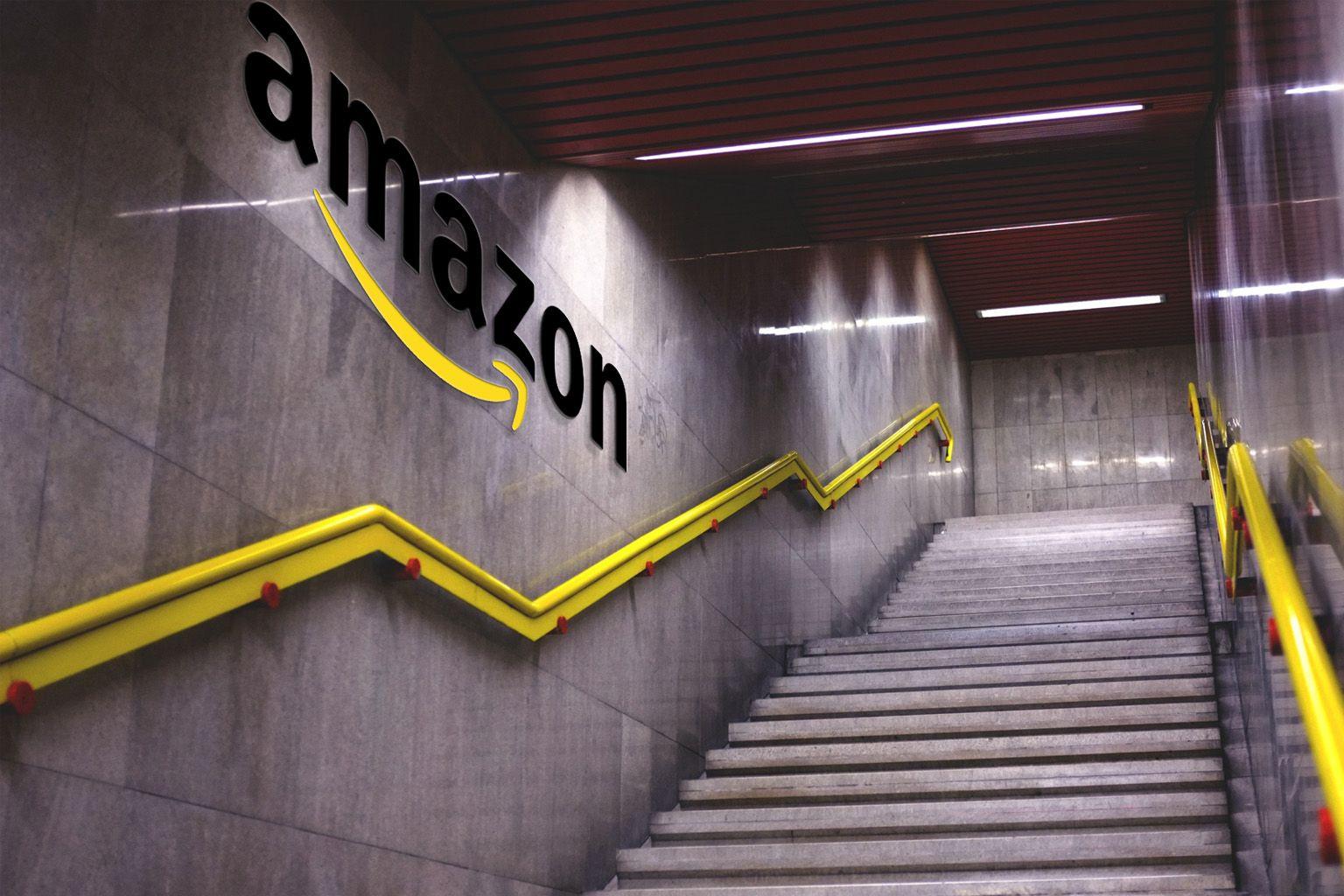 Funny Amazon Logo - Amazon Sales Rank: Taming the Algorithm